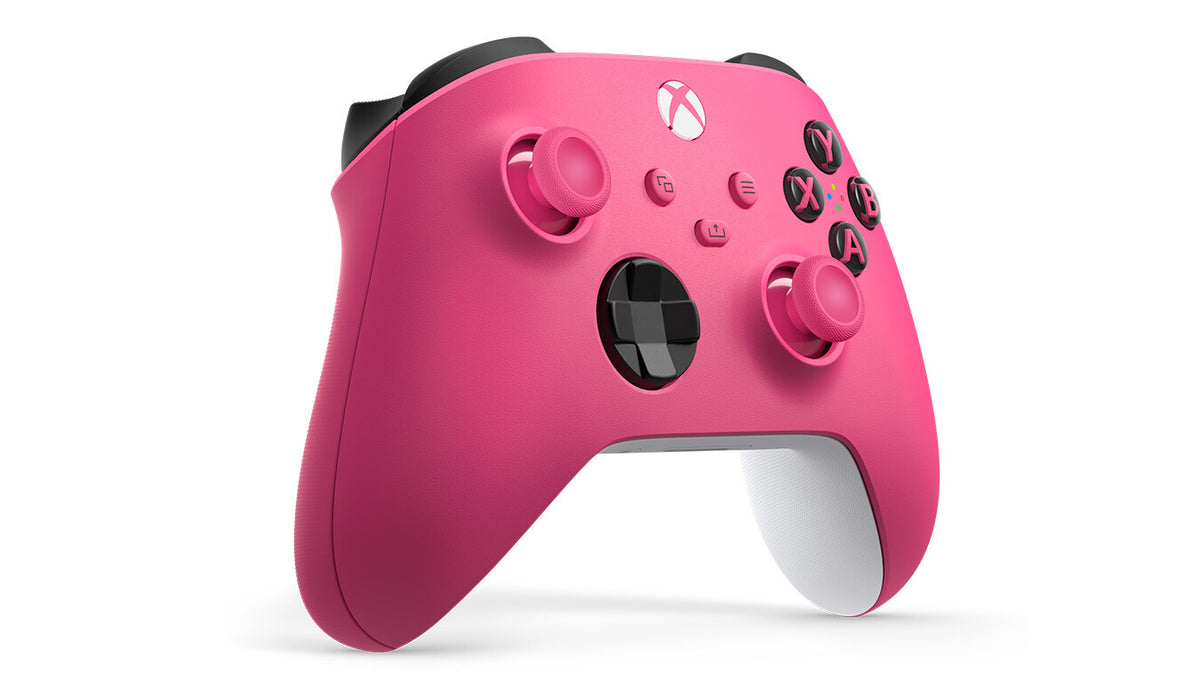 Microsoft Xbox Wireless Controller in Pink / White