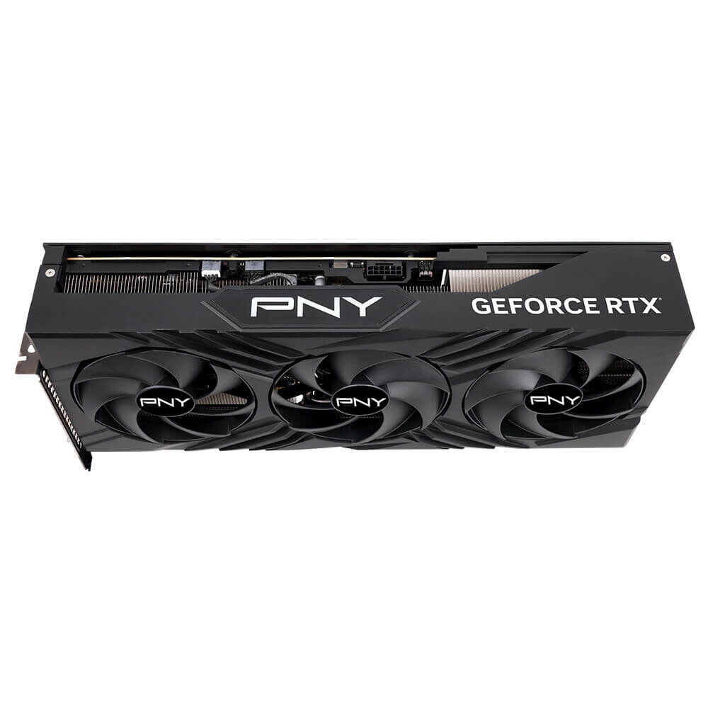 PNY VERTO - NVIDIA 16 GB GDDR6X GeForce RTX 4080 graphics card