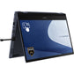 ASUS ExpertBook Hybrid (2-in-1) - 35.6 cm (14") - Touchscreen - Intel® Core™ i7-1360P - 16 GB DDR5-SDRAM - 512 GB SSD - Wi-Fi 6E - Windows 11 Pro - Black