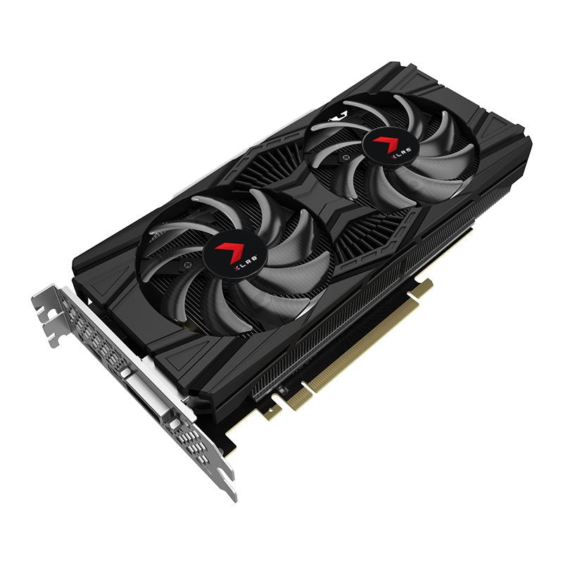 PNY XLR8 GAMING - NVIDIA 6 GB GDDR6 GeForce RTX 2060 graphics card