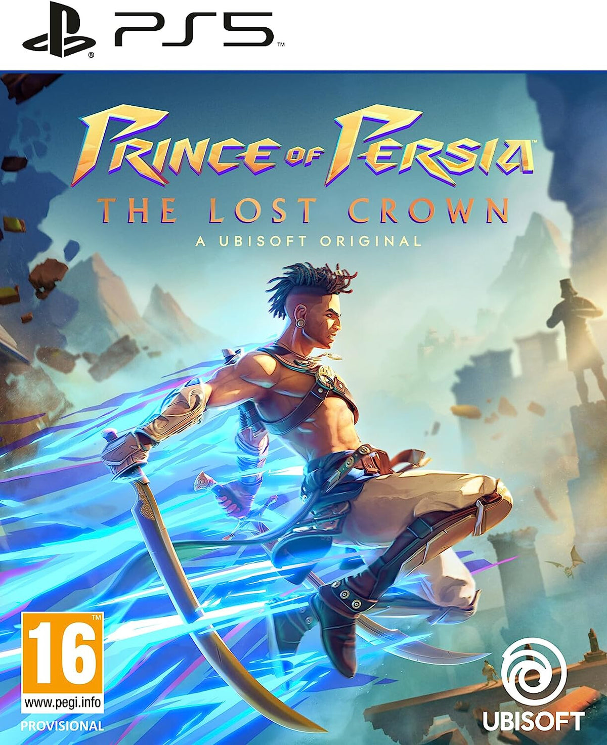 Prince of Persia: The Lost Crown - PlayStation 5