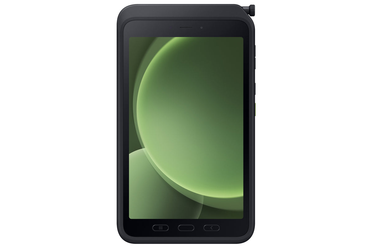 Samsung Galaxy Tab Active5 (5G) - 20.3 cm (8") - Samsung Exynos -128 GB - 6 GB - Wi-Fi 6 - Android 14