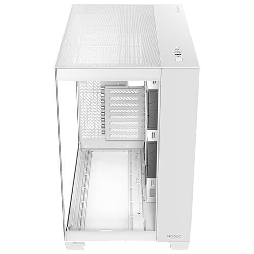 Antec C8 - ATX Mid Tower Case in White
