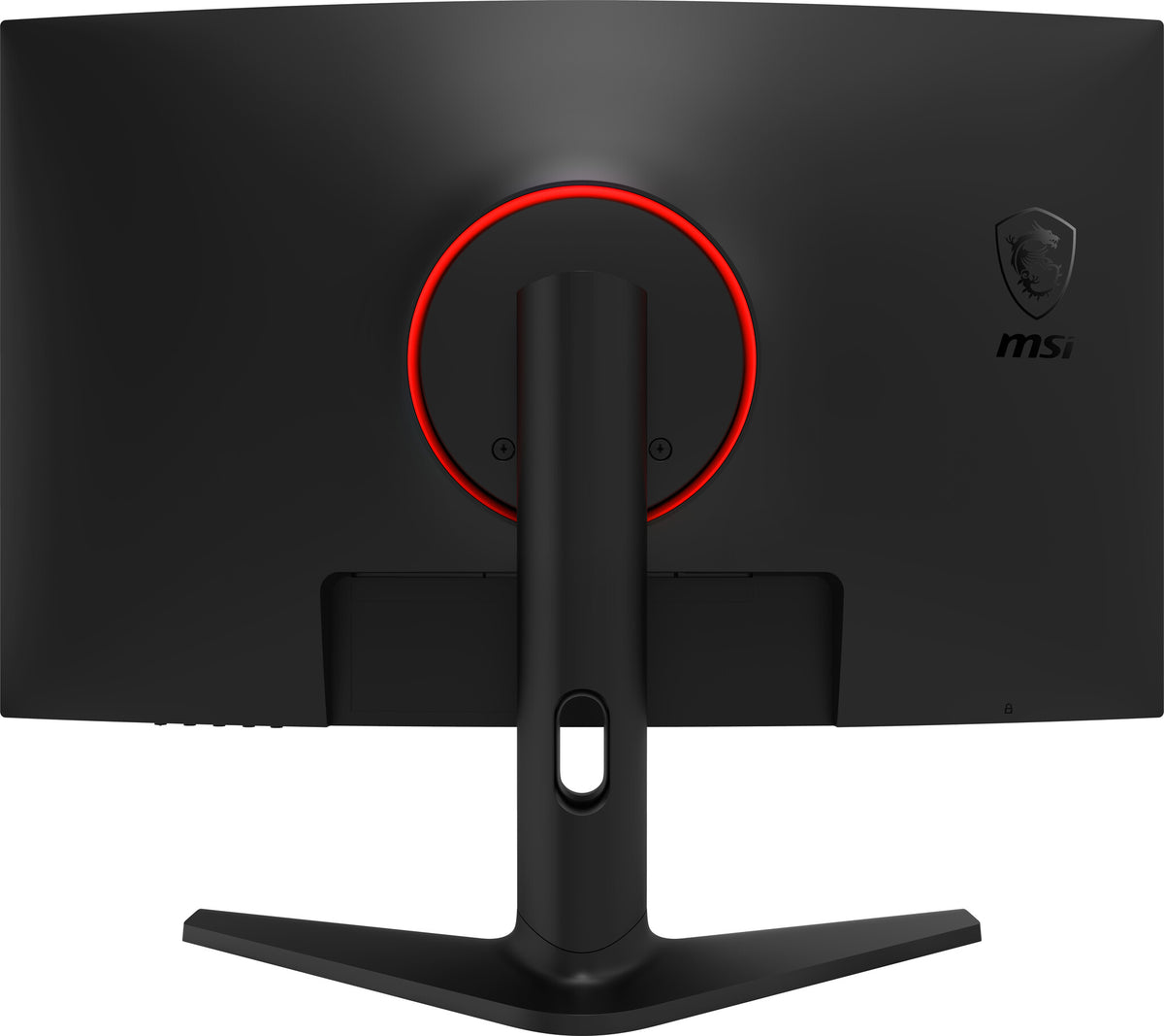 MSI Optix G271C - 68.6 cm (27&quot;) - 1920 x 1080 pixels FHD LED Monitor