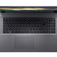Acer Aspire 5 Laptop - 43.9 cm (17.3") - Intel® Core™ i5-12450H - 16 GB DDR4-SDRAM - 512 GB SSD - Wi-Fi 6 - Windows 11 Pro - Grey