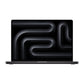 Apple MacBook Pro Laptop - 41.1 cm (16.2") - Apple M3 Pro - 18 GB RAM - 512 GB SSD - Wi-Fi 6E - macOS Sonoma - Black