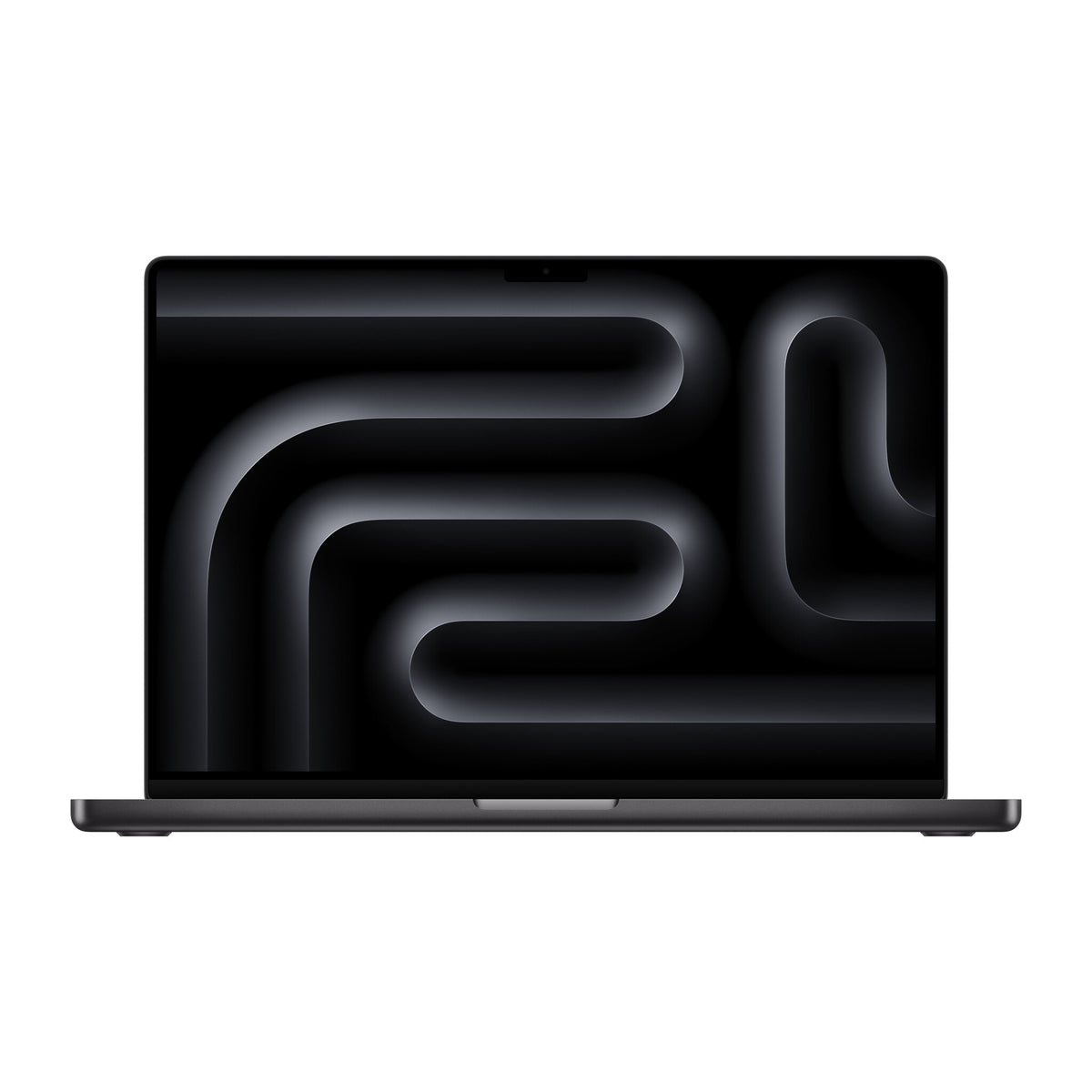 Apple MacBook Pro Laptop - 41.1 cm (16.2") - Apple M3 Pro - 18 GB RAM - 512 GB SSD - Wi-Fi 6E - macOS Sonoma - Black