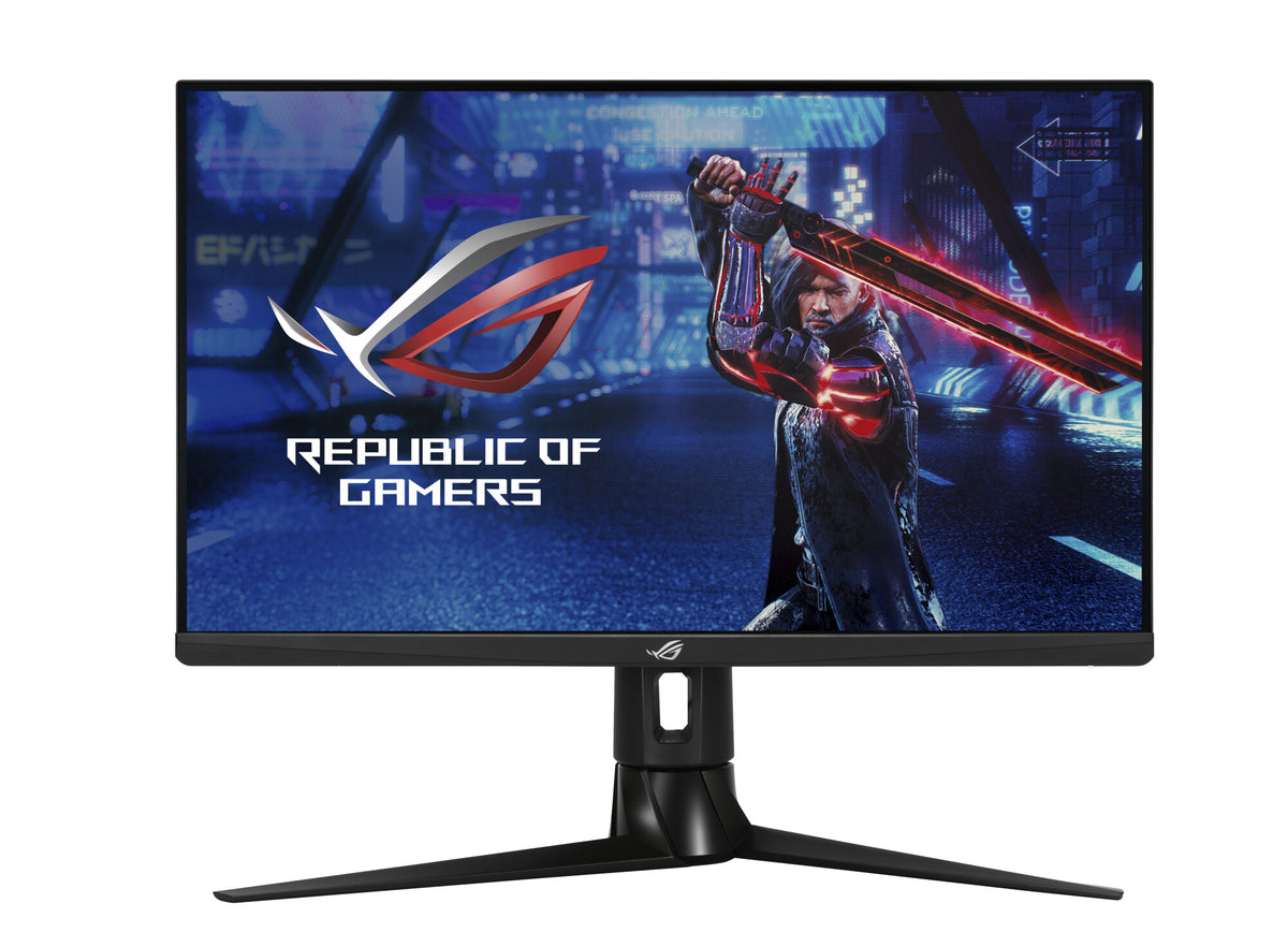 ASUS ROG Strix XG27AQ - 68.6 cm (27") - 2560 x 1440 pixels LED Monitor