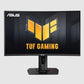 ASUS TUF Gaming VG27VQM - 68.6 cm (27") - 1920 x 1080 pixels Full HD LED Monitor