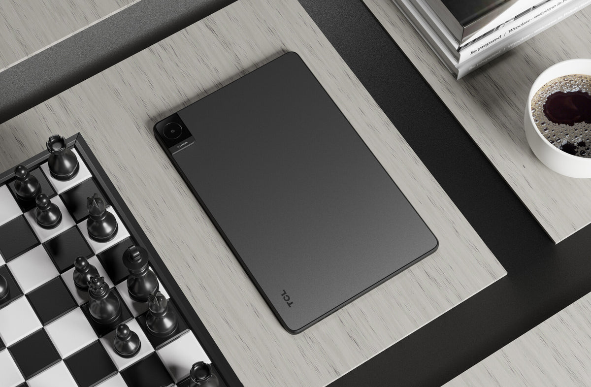 TCL TAB 10 LTE (Gen 2) - 26.3 cm (10.4") - 4G Mediatek - 64 GB -  4 GB - Wi-Fi 5 - Android 13 - Space Grey
