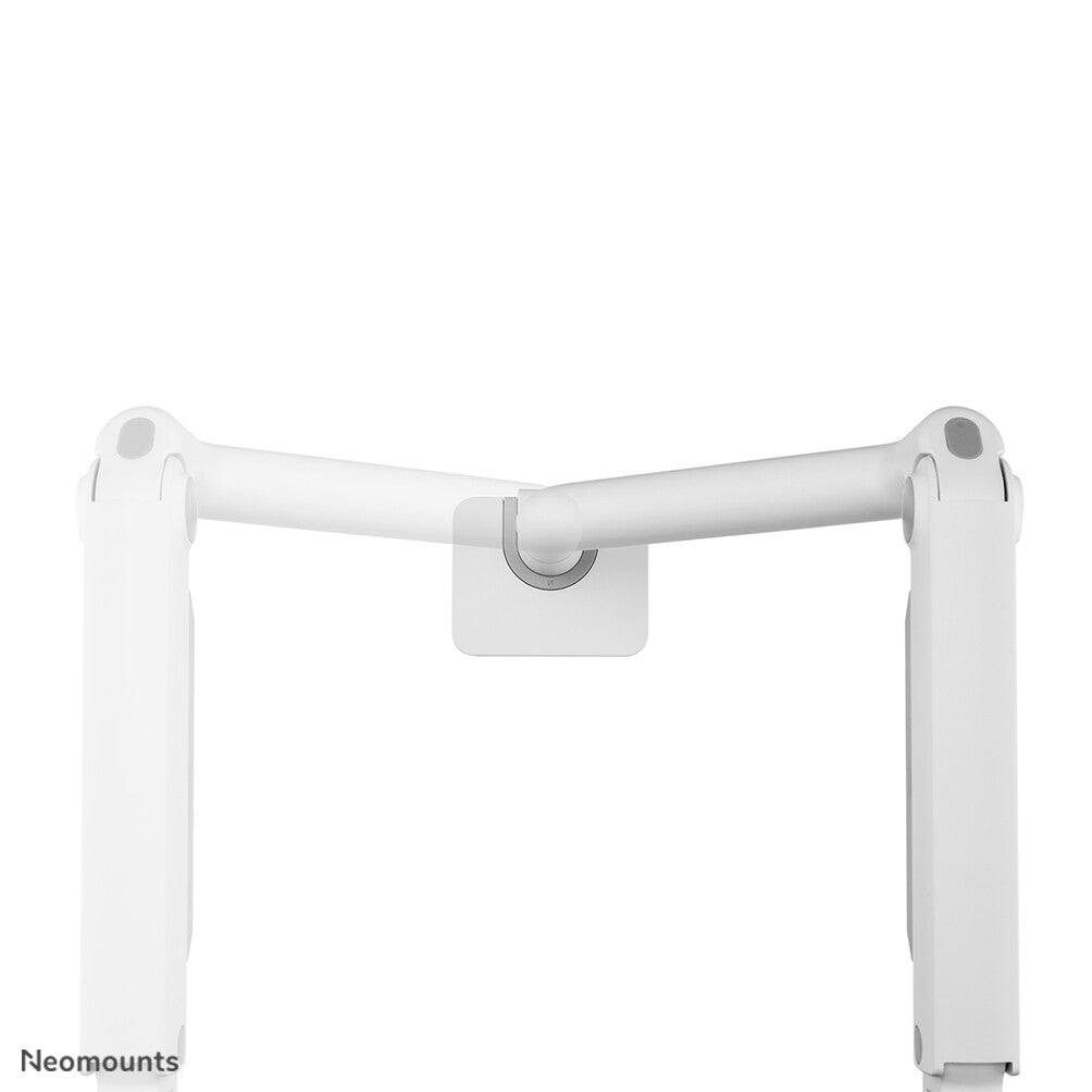 Neomounts DS70S-950WH1 - Desk monitor mount for 43.2 cm (17") to 124.5 cm (49")