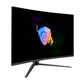 MSI Optix AG321CR - 80.0cm (31.5") - 1920 x 1080 pixels FHD Curved Monitor