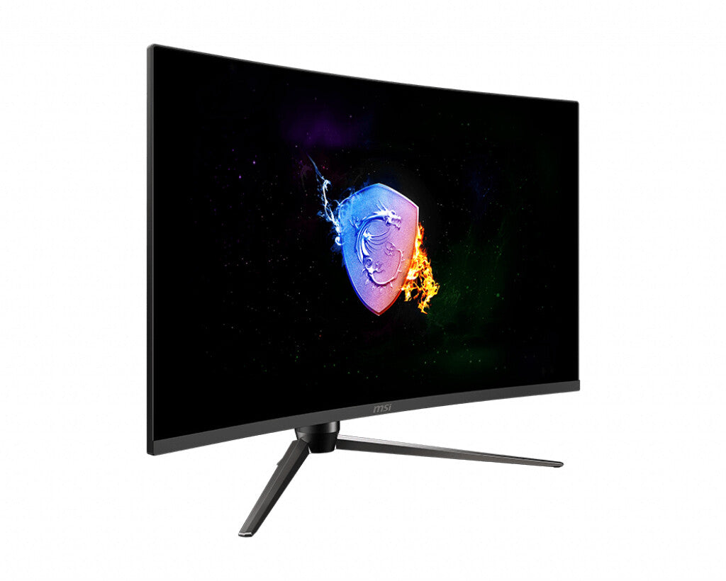 MSI Optix AG321CR - 80.0cm (31.5") - 1920 x 1080 pixels FHD Curved Monitor