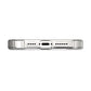 Tech21 Evo Sparkle with MagSafe for iPhone 14 Plus in Transparent