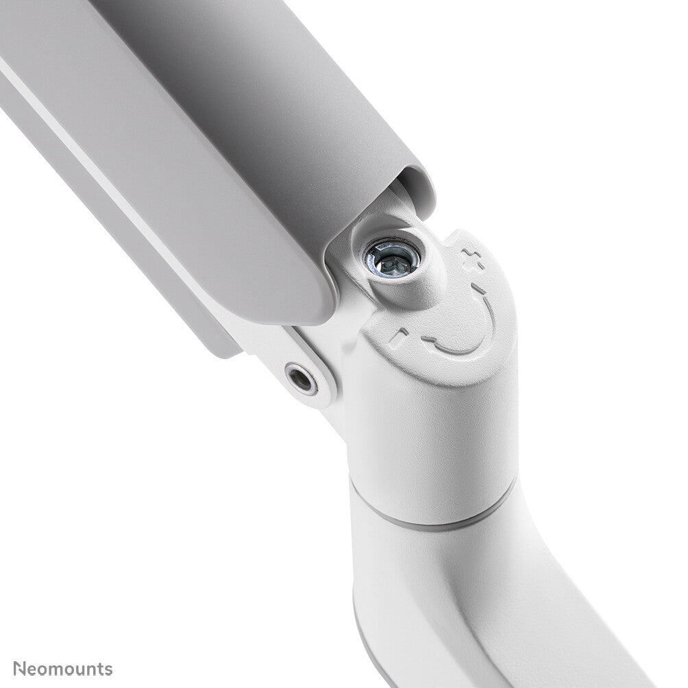 Neomounts DS75-450WH2 - Desk monitor mount for 43.2 cm (17") to 81.3 cm (32")