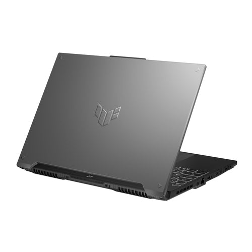 ASUS TUF Gaming Laptop - 40.6 cm (16&quot;) - Intel® Core™ i7-13620H - 16 GB DDR5-SDRAM - 512 GB SSD - NVIDIA GeForce RTX 4050 - Wi-Fi 6 - Windows 11 Home - Black/ Grey