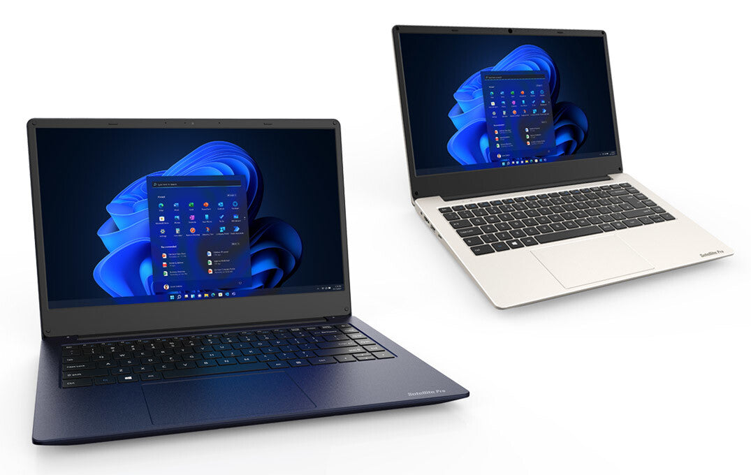 Dynabook Satellite Pro Laptop - 35.6 cm (14") - Intel® Core™ i5-1135G7 - 8 GB DDR4-SDRAM - 256 GB SSD - Wi-Fi 5 - Windows 10 Pro - Blue