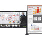 LG 27QP88DP-BS - 68.6 cm (27") - 2560 x 1440 pixels QHD Monitor