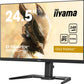 iiyama G-MASTER GB2590HSU-B5 - 62.2 cm (24.5") - 1920 x 1080 pixels FHD LCD Monitor