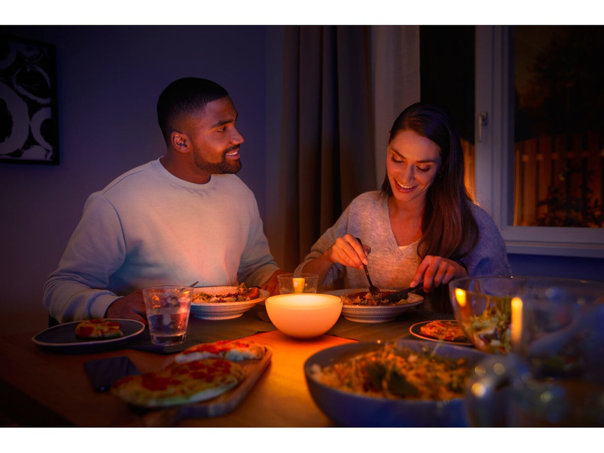 Philips Hue Go & Dimmer Switch V2