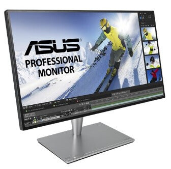 ASUS PA27AC - 68.6 cm (27") - 2560 x 1440 pixels Quad HD LED Monitor