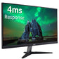 Acer Nitro KG282K - 71.1 cm (28") - 3840 x 2160 pixels 4K UHD LED Monitor