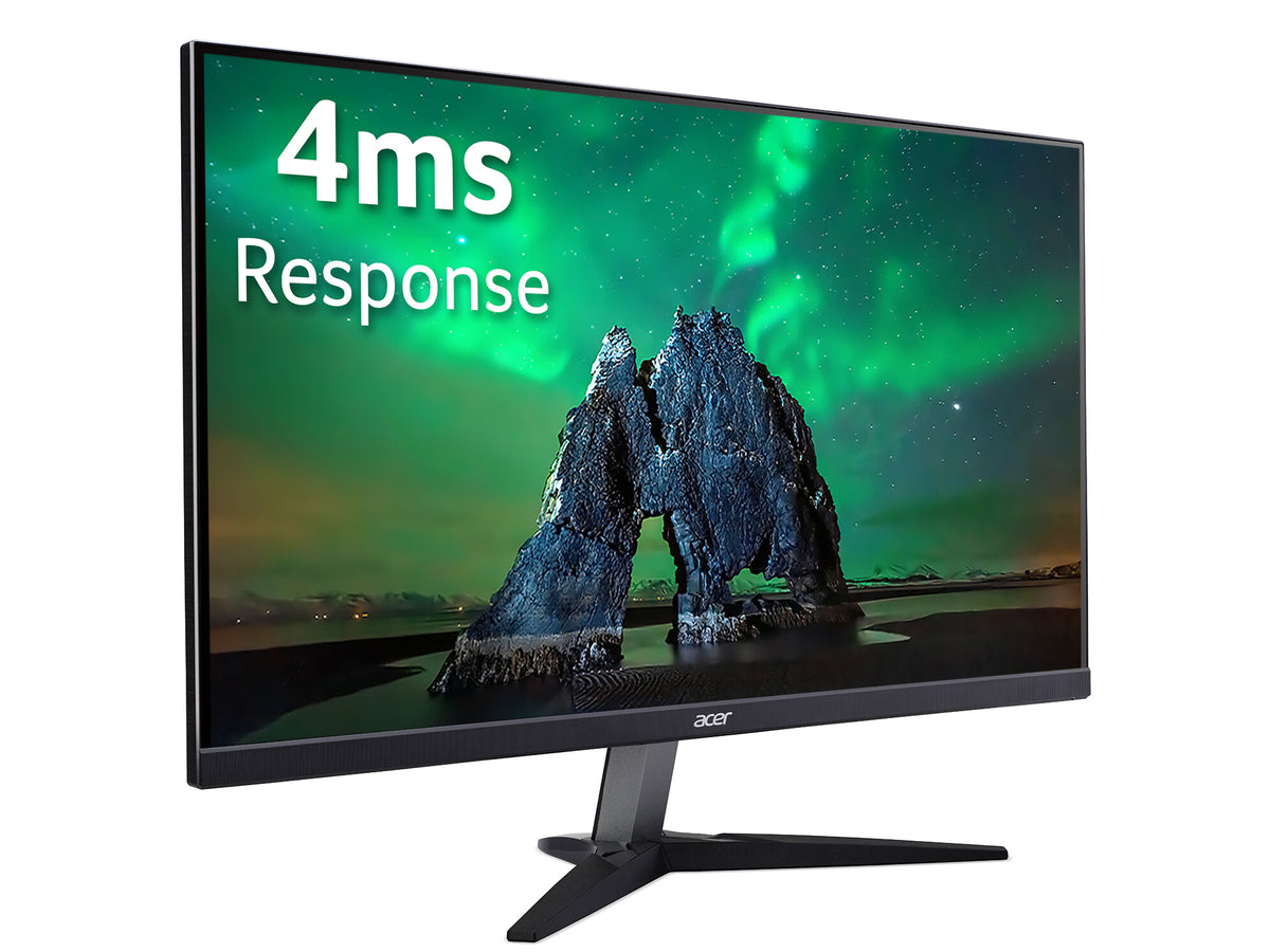 Acer Nitro KG282K - 71.1 cm (28") - 3840 x 2160 pixels 4K UHD LED Monitor
