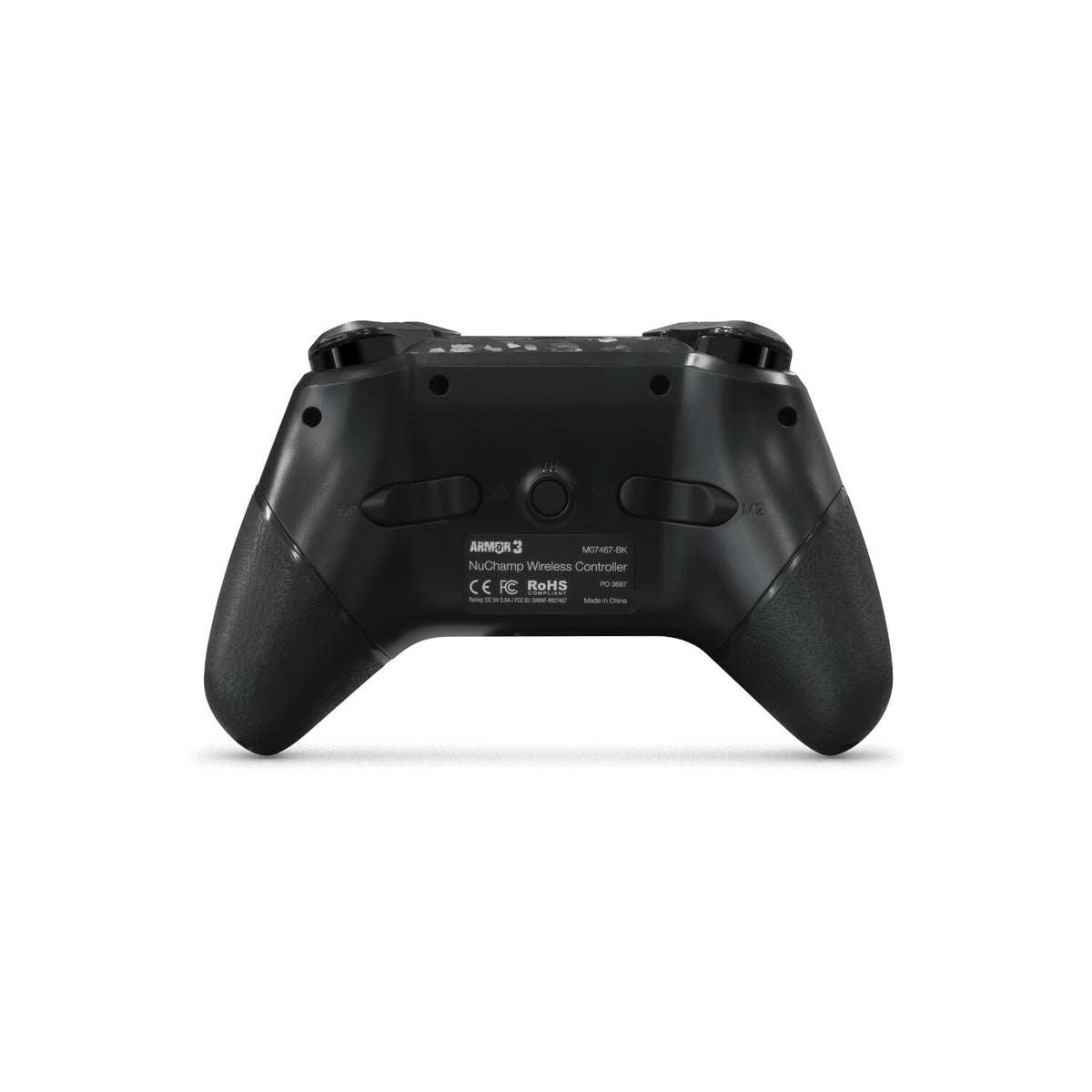 Hyperkin NuChamp - Wireless Gaming Controller for Nintendo Switch in Black