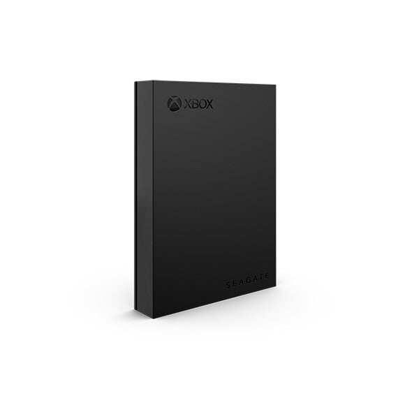 Seagate Game Drive - External HDD in Black - 2 TB
