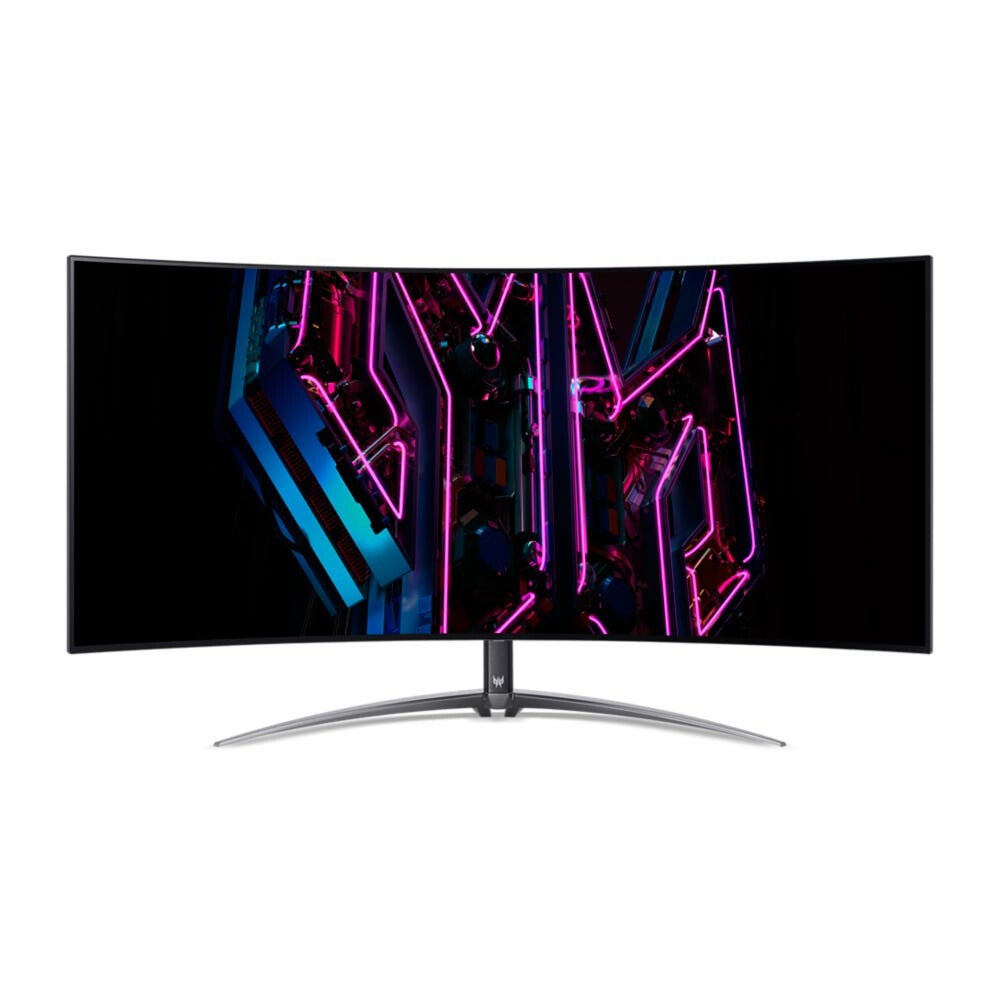 Acer Predator X45 - 113 cm (44.5") - 3440 x 1440 pixels 4K UHD OLED Monitor