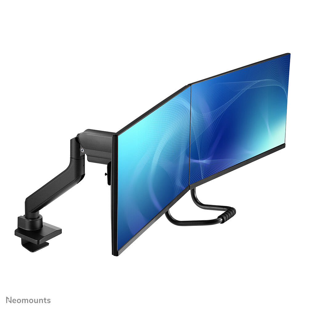 Neomounts DS75-450BL2 - Desk monitor mount for 43.2 cm (17") to 81.3 cm (32")