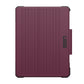 Urban Armor Gear Metropolis SE for 13" iPad Air in Bordeaux
