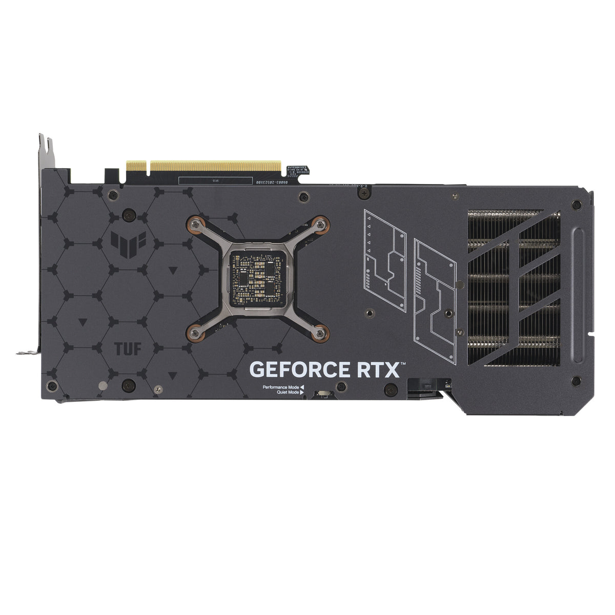 ASUS TUF Gaming - NVIDIA 12 GB GDDR6X GeForce RTX 4070 SUPER graphics card
