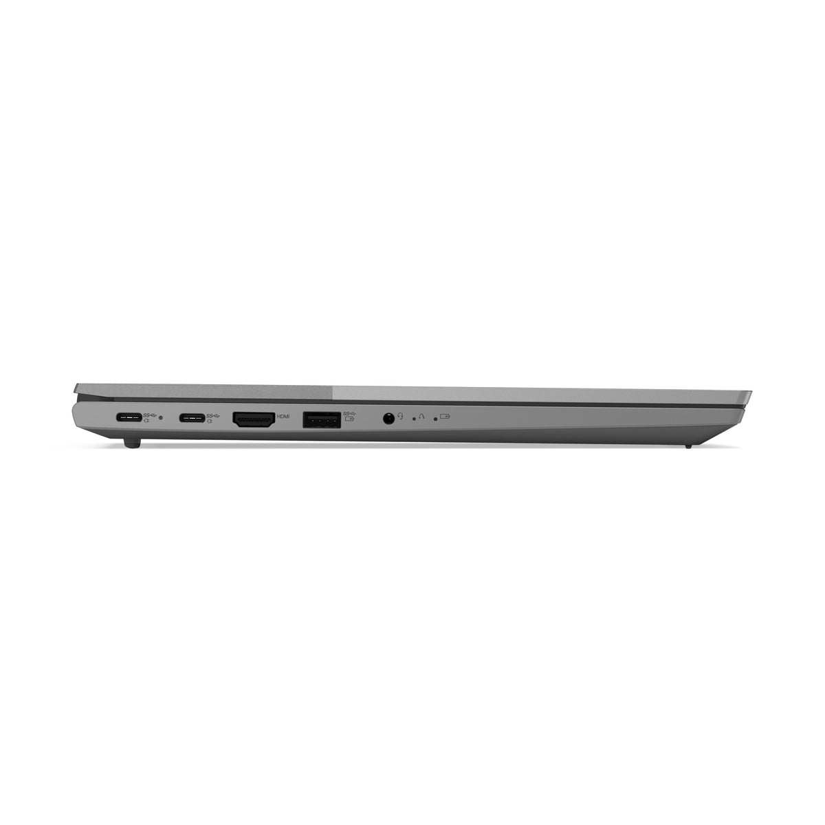 Lenovo ThinkBook 15 G4 ABA Laptop - 39.6 cm (15.6&quot;) - AMD Ryzen™ 5 5625U - 8 GB DDR4-SDRAM - 256 GB SSD - Wi-Fi 6 - Windows 11 Pro - Grey