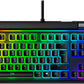 HyperX Alloy Elite 2 - USB Wired RGB Mechanical Gaming Keyboard in Black (QWERTY UK)