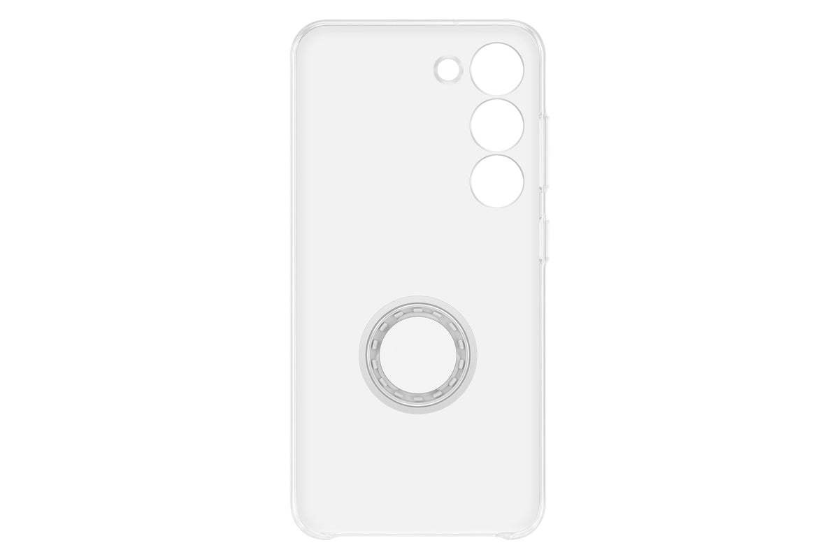 Samsung Clear Gadget Case for Galaxy S23 in Transparent