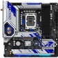 Asrock B760M PG SONIC WIFI micro ATX motherboard - Intel B760 LGA 1700
