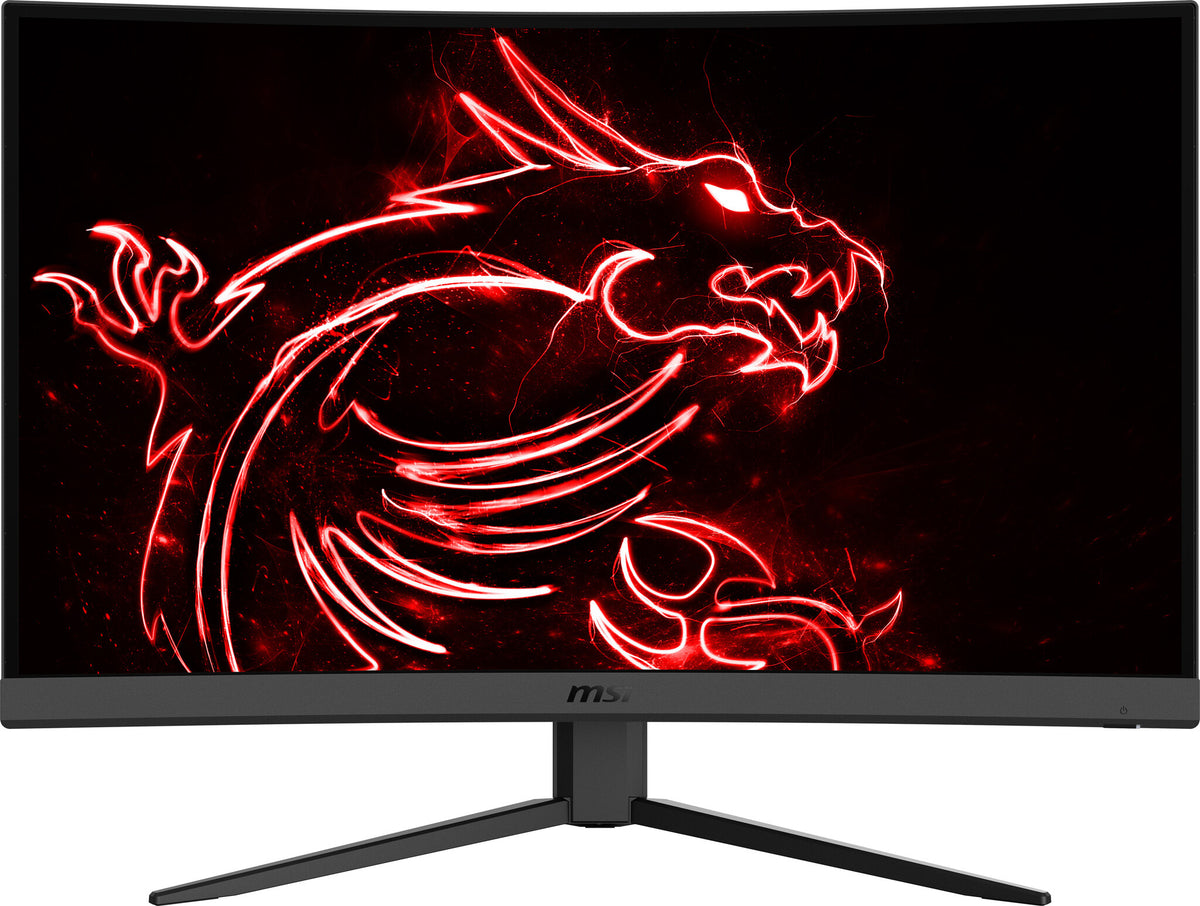 MSI Optix G27CQ4 - 68.6 cm (27") - 2560 x 1440 pixels QHD LED Monitor
