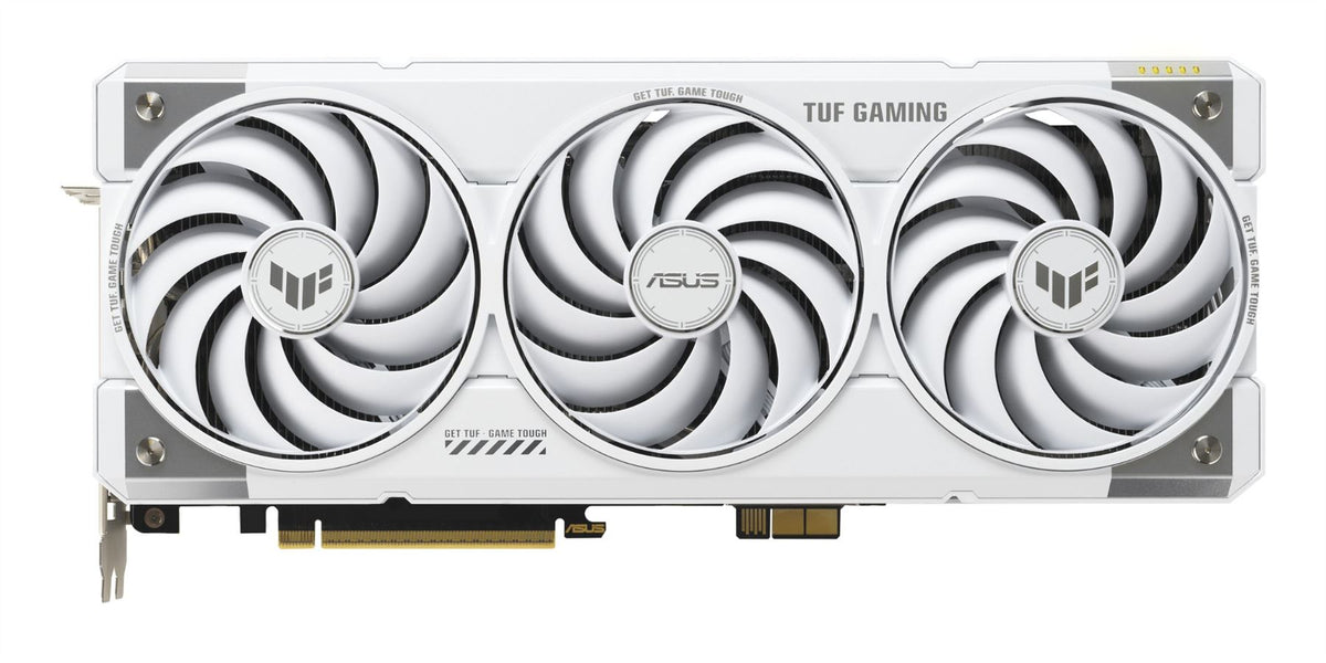 ASUS TUF-RTX5070TI-O16G-BTF-WHITE NVIDIA GeForce RTX 5070 Ti 16 GB GDDR7