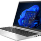 HP ProBook 450 G9 Laptop  - 39.6 cm (15.6") - Intel® Core™ i7-1255U - 16 GB DDR4-SDRAM - 512 GB SSD - Wi-Fi 6E - Windows 11 Pro - Silver