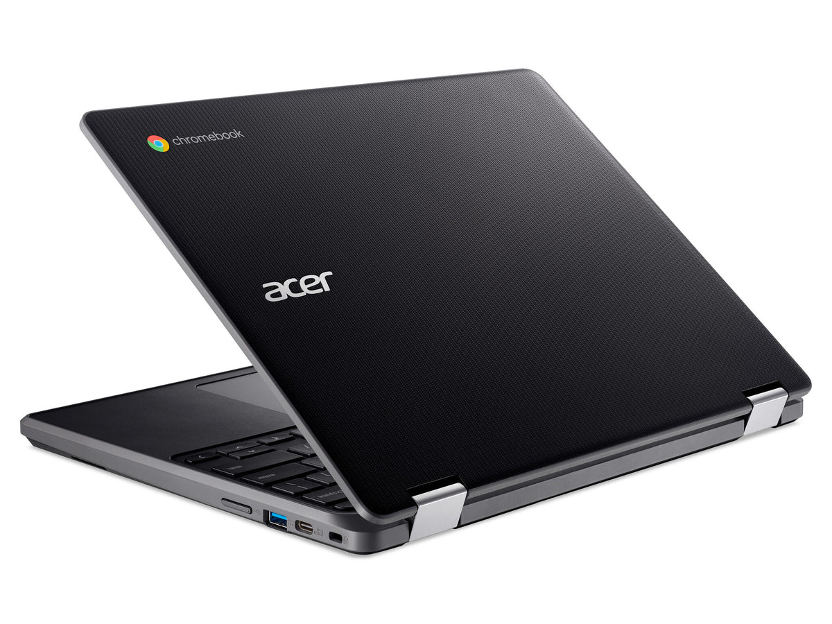 Acer Chromebook Spin 512 - 30.5 cm (12&quot;) - Intel® Celeron® N5100 - 4 GB LPDDR4x-SDRAM - 32 GB eMMC - Wi-Fi 6 - ChromeOS - Black