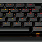 Logitech G - G515 - RF Wireless + Bluetooth RGB Mechanical Gaming Keyboard in Black (QWERTY US English)