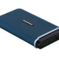 Transcend ESD370C External solid state drive - 1 TB
