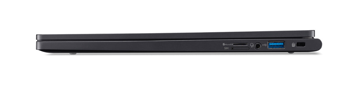 Acer TravelMate P6 Laptop - 35.6 cm (14") - Intel® Core™ i7-1355U - 32 GB LPDDR5-SDRAM - 512 GB SSD - Wi-Fi 6E - Windows 11 Pro - Black