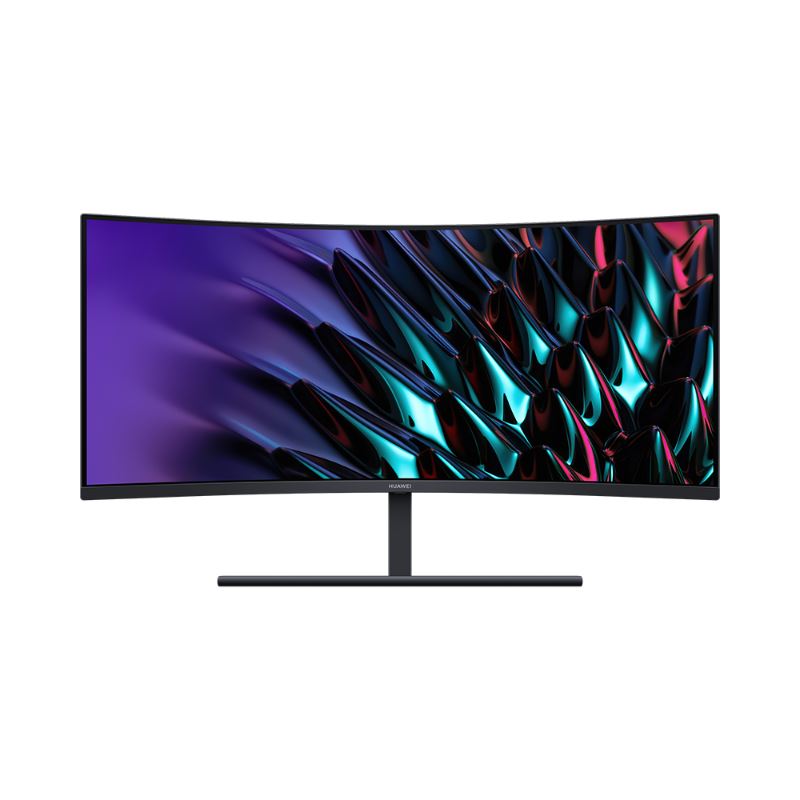 Huawei MateView GT 86.4 cm (34") 3440 x 1440 pixels Wide Quad HD LCD Black Monitor