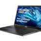 Acer Extensa 15 EX215-54 Laptop - 39.6 cm (15.6") - Intel® Core™ i5-1135G7 - 8 GB DDR4-SDRAM - 256 GB SSD - Wi-Fi 5 - Windows 11 Pro - Black