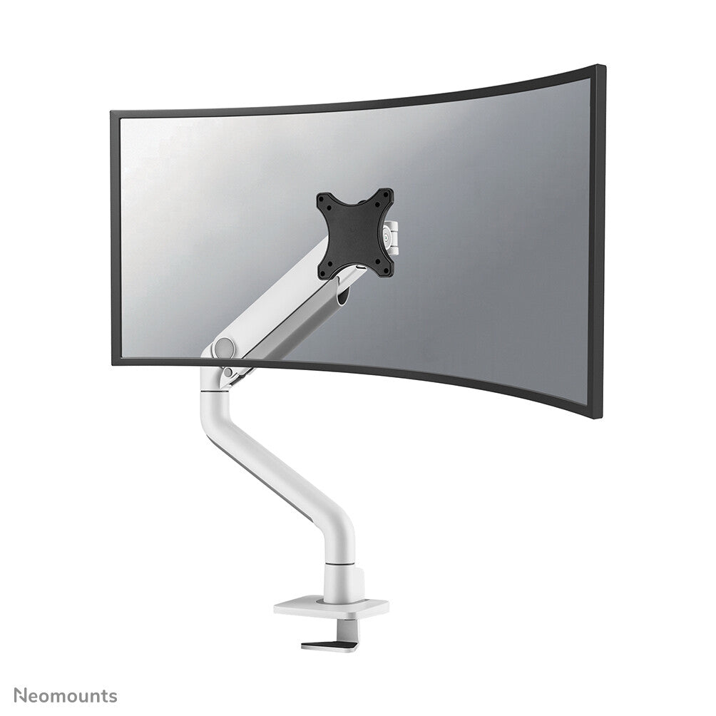 Neomounts DS70S-950WH1 - Desk monitor mount for 43.2 cm (17") to 124.5 cm (49")