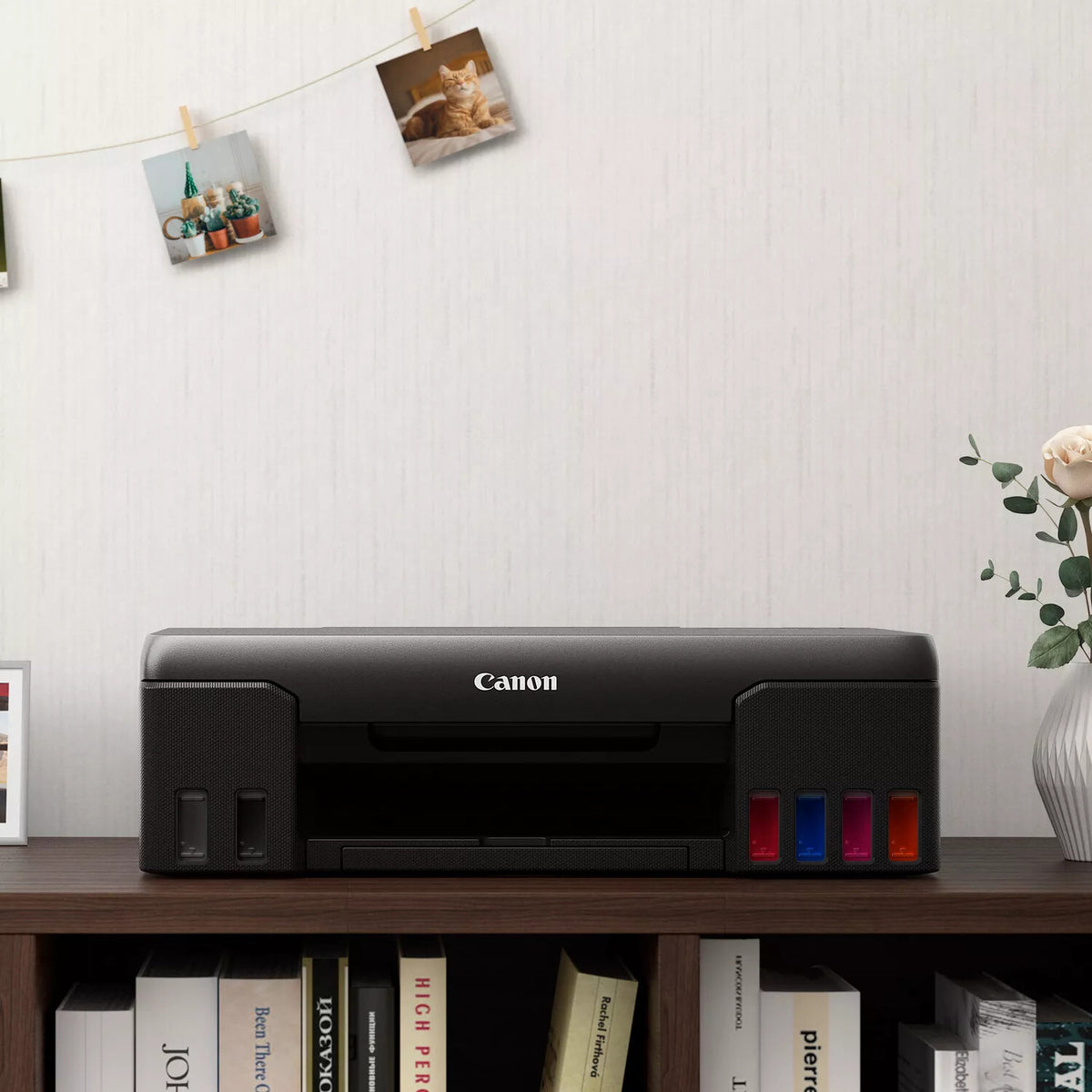 Canon PIXMA G550 - Wi-Fi Inkjet Photo Printer