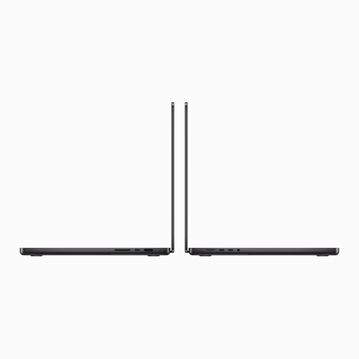 Apple MacBook Pro Laptop - 41.1 cm (16.2&quot;) - Apple M3 Pro - 18 GB RAM - 512 GB SSD - Wi-Fi 6E - macOS Sonoma - Black