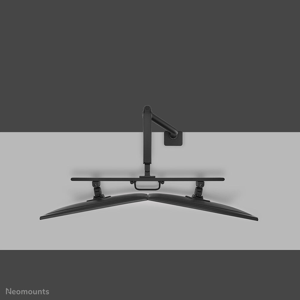 Neomounts DS75S-950BL2 - Desk monitor mount for 43.2 cm (17") to 68.6 cm (27")